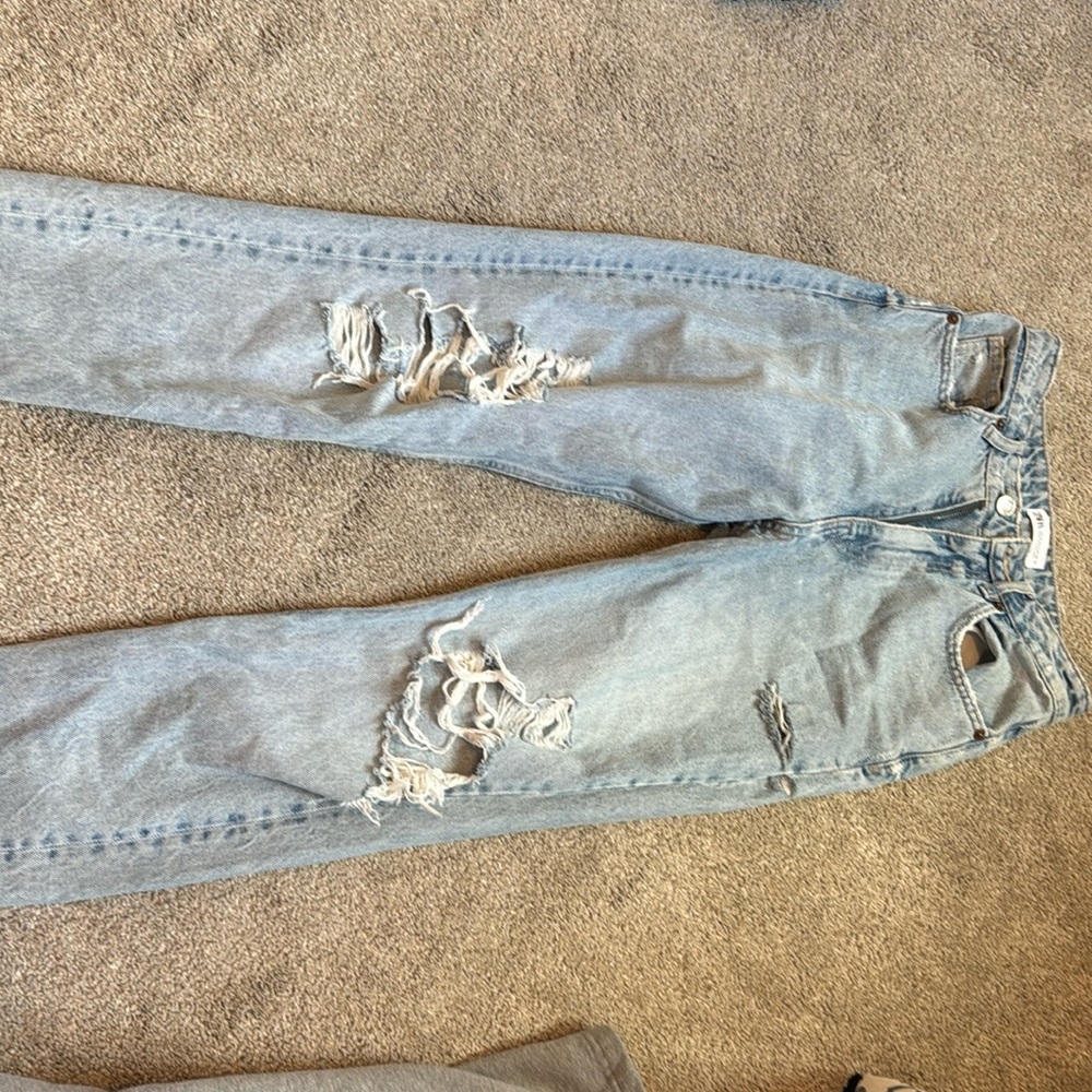 Zara jeans